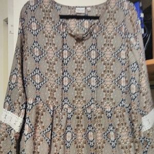 Boho tunic